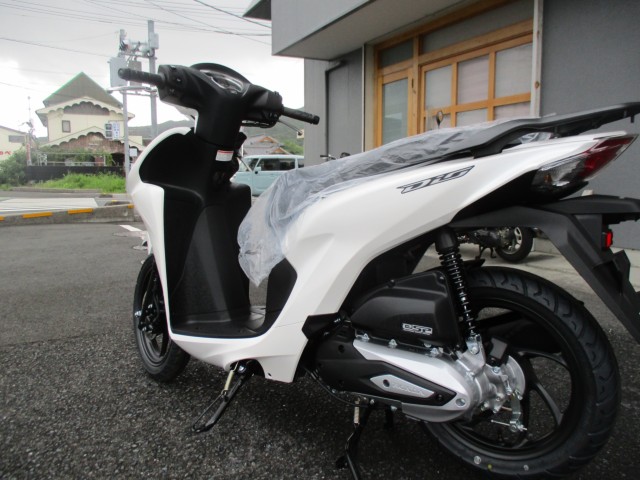 �z���_Dio110 Lite�i���Q����F�a�S���쒬�j�摜3