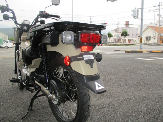 �z���_CT125�i���Q����F�a�S���쒬�j�摜3