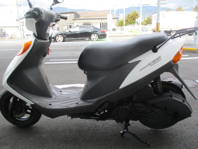 アドレスv125