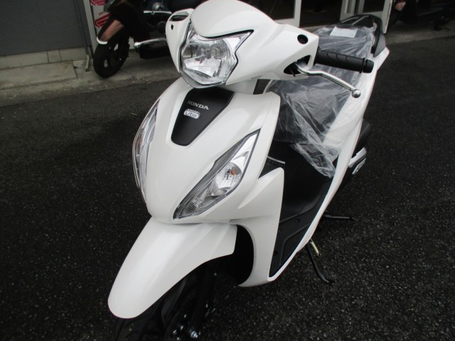 �z���_Dio110 Lite�i���Q����F�a�S���쒬�j�摜4