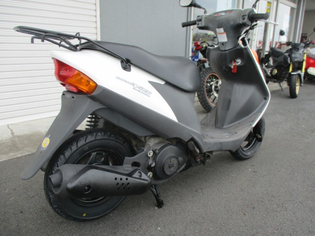 アドレスV125 (スズキ) / 愛媛県 モトワールド南宇和 中古バイク詳細 