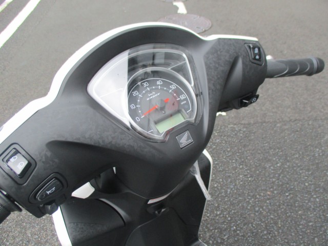 �z���_Dio110 Lite�i���Q����F�a�S���쒬�j�摜5