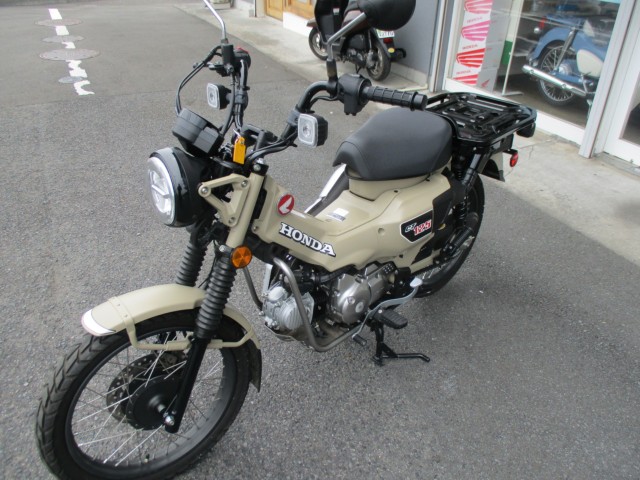�z���_CT125�i���Q����F�a�S���쒬�j�摜5