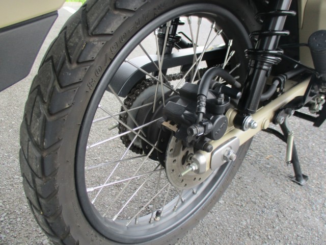 �z���_CT125�i���Q����F�a�S���쒬�j�摜7
