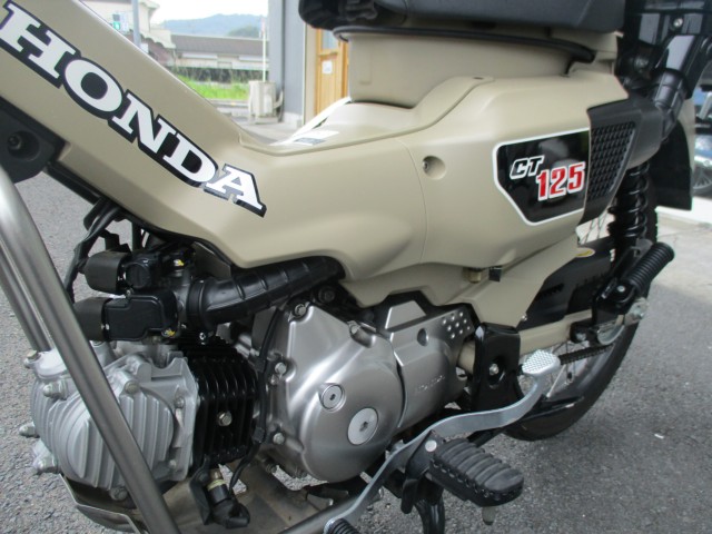 �z���_CT125�i���Q����F�a�S���쒬�j�摜9