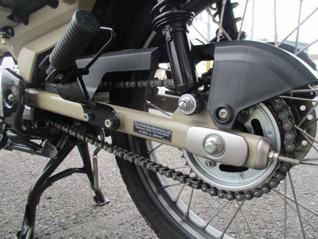 �z���_CT125�i���Q����F�a�S���쒬�j�摜11