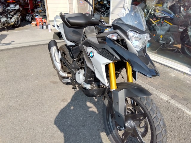 BMWBMW�EG310GS�i���Q���ɗ\�S���O���j�摜2