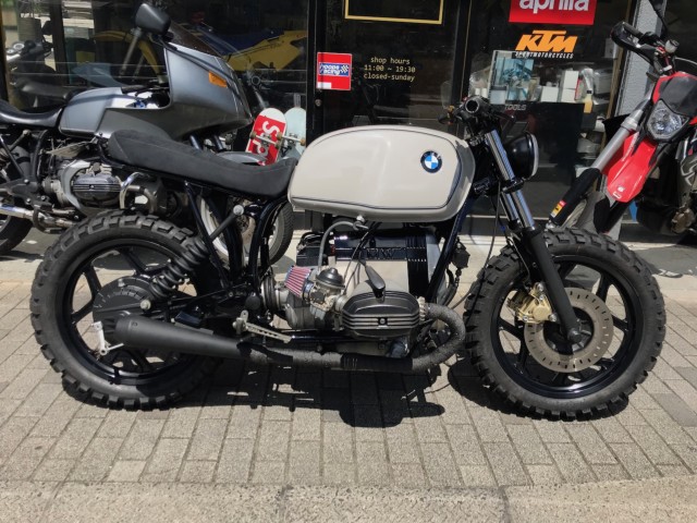 Bmw R100rs Bmw 愛媛県 Hoops Motor Build 中古バイク詳細 中古バイク探しはmjbikeで