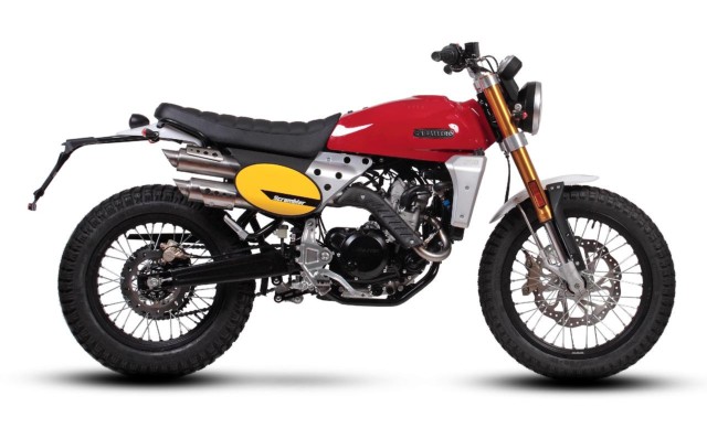 t@eBbNt@eBbN Lo Scrambler250iQRsj摜1