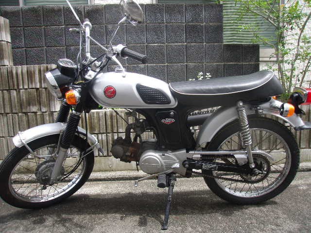 Cl50 ホンダ 愛媛県 共和モータース 中古バイク詳細 中古バイク探しはmjbikeで