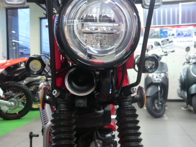 ホンダCT125(愛媛県松山市)画像8