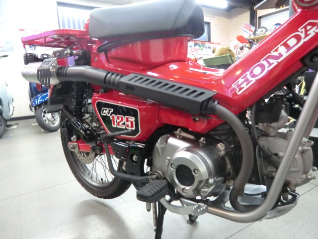 ホンダCT125(愛媛県松山市)画像13