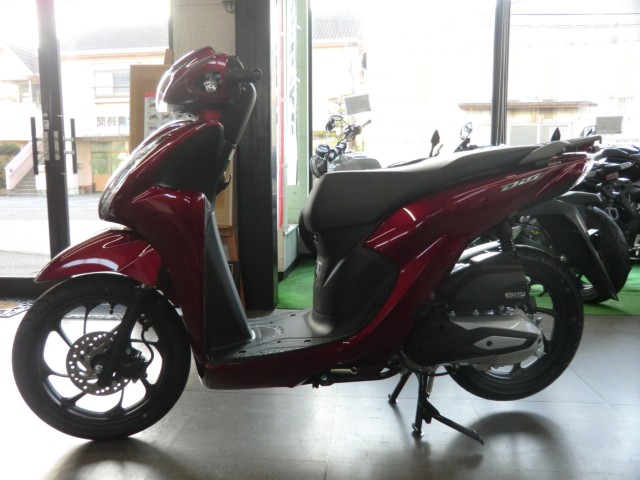 �z���_Dio110 Lite�i���Q�����R�s�j�摜3