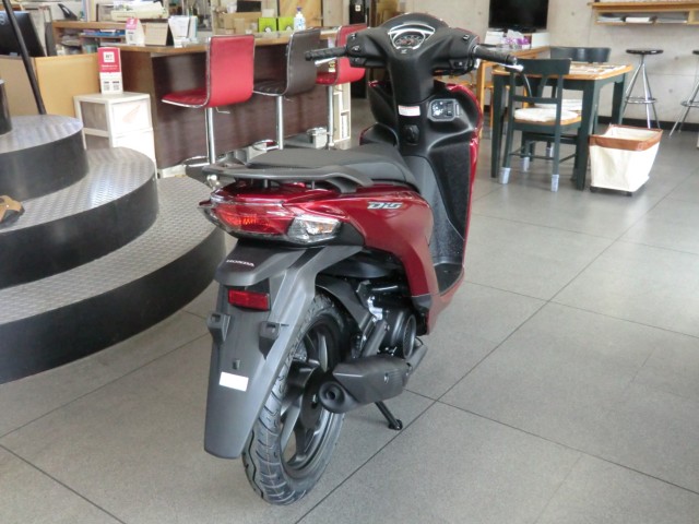 �z���_Dio110 Lite�i���Q�����R�s�j�摜5
