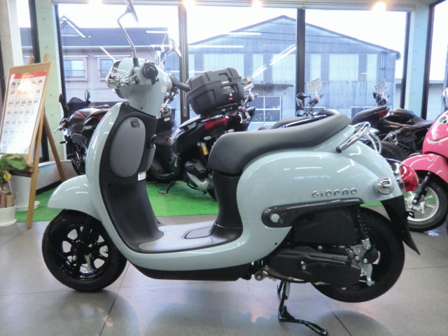 値下げ中！希少なプコブルー限定入荷！1台限り！HONDA4サイクル