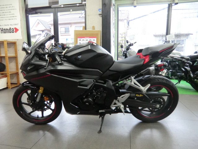 �z���_CBR250RR�i���Q�����R�s�j�摜3
