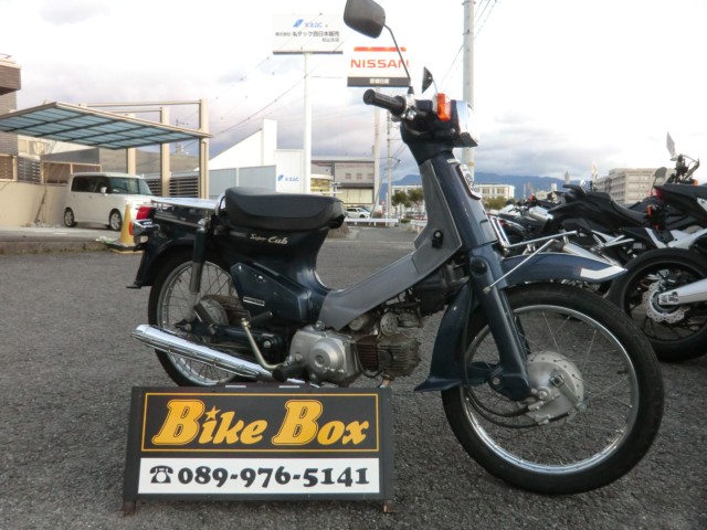 スーパーカブ90 カスタム セル付 1オーナー車 ホンダ 愛媛県 Bike Box 中古バイク詳細 中古バイク探しはmjbikeで