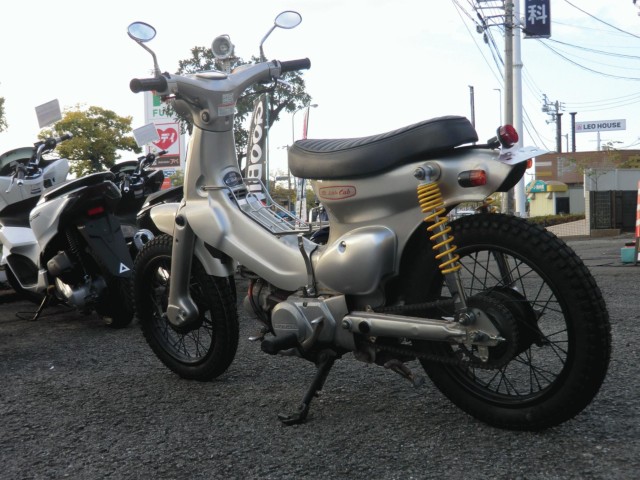 リトルカブ カスタム(ホンダ) / 愛媛県 Bike Box 中古バイク詳細