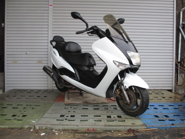 ヤマハ マジェスティ125fi 中古バイク詳細 Oquperma 松山市堀江町904 12 Mjbike