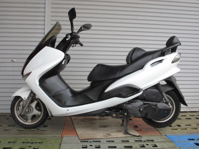 マジェスティ125fi 現状渡し ヤマハ 愛媛県 Oquperma 中古バイク詳細 中古バイク探しはmjbikeで