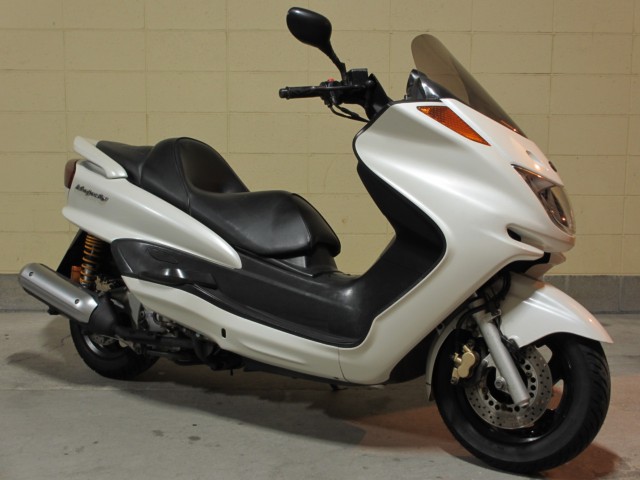 ヤマハ マジェスティC 250CC バイク 鹿児島市