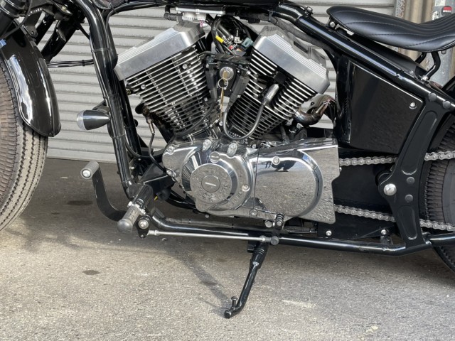 Thunder MotorcyclesSoftail THUNDER250�i���Q���ɗ\�s�j�摜6