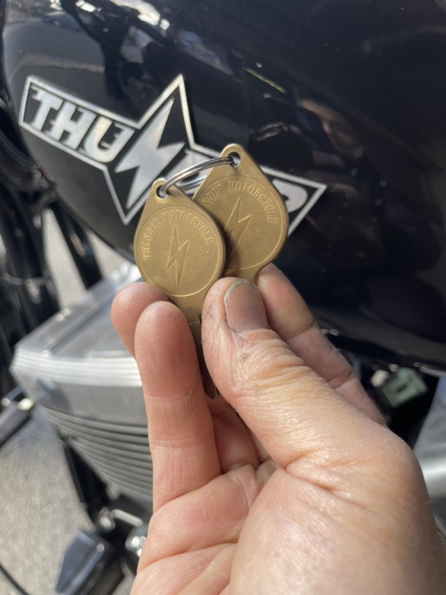 Thunder MotorcyclesSoftail THUNDER250�i���Q���ɗ\�s�j�摜7