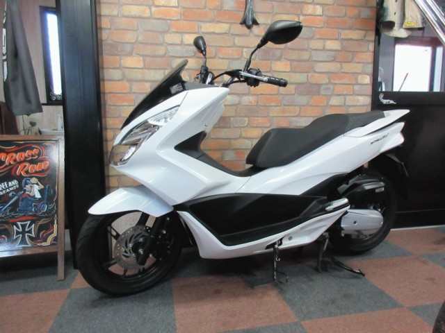 ホンダ PCXの写真1