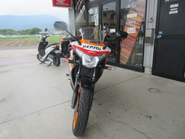 z_CBR250Ri쌧xS܂̂j摜2