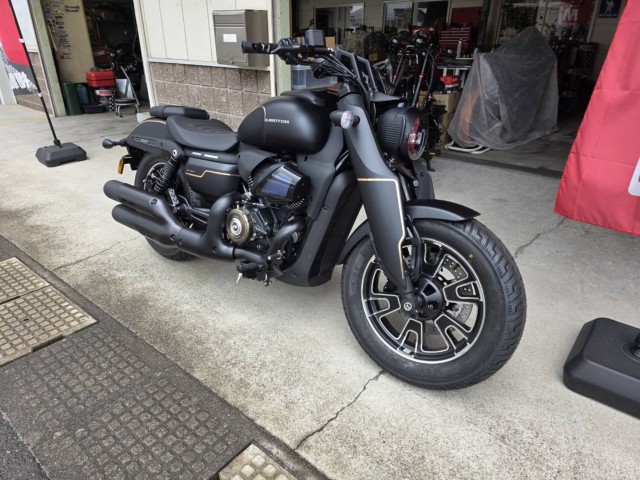 QJMOTORQJMOTOR SRV400VSi쌧ۋTsj摜1
