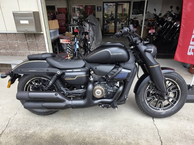 QJMOTORQJMOTOR SRV400VSi쌧ۋTsj摜3
