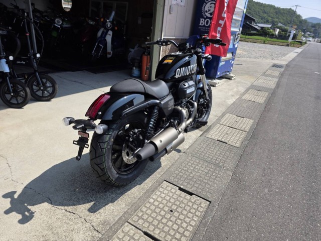 QJMOTORQJMOTOR SRV250i쌧ۋTsj摜3