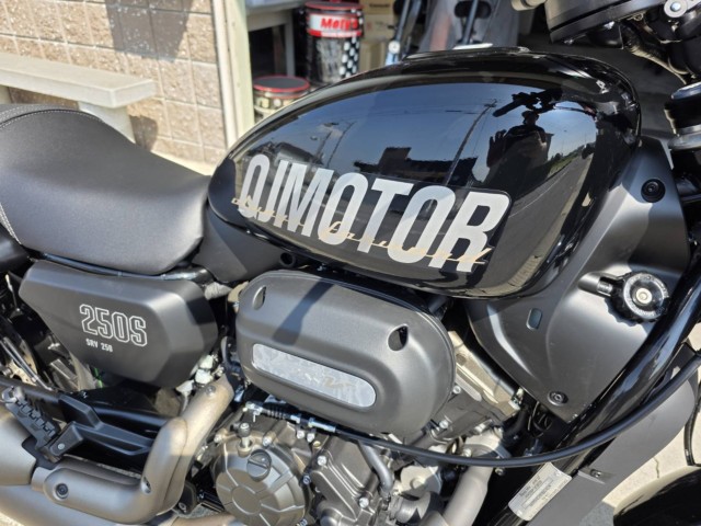 QJMOTORQJMOTOR SRV250i쌧ۋTsj摜5