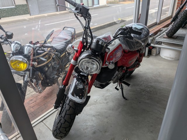 �z���_�����L�[125�i���쌧�ω����s�j�摜3