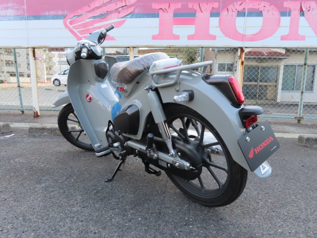 �z���_�X�[�p�[�J�uC125�i���쌧�����s�j�摜4