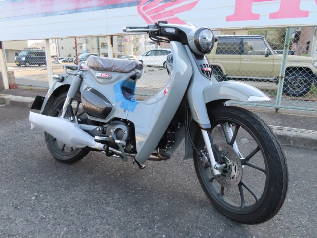 �z���_�X�[�p�[�J�uC125�i���쌧�����s�j�摜5