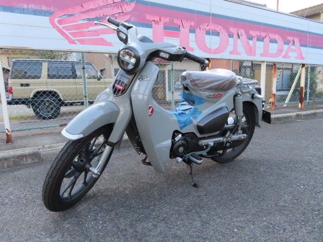�z���_�X�[�p�[�J�uC125�i���쌧�����s�j�摜6