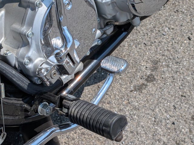 �z���_CB750FourII�i���쌧��o�s�j�摜12