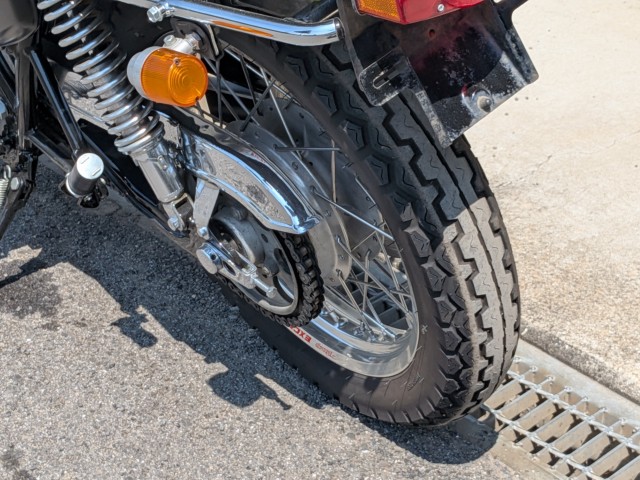 �z���_CB750FourII�i���쌧��o�s�j�摜18
