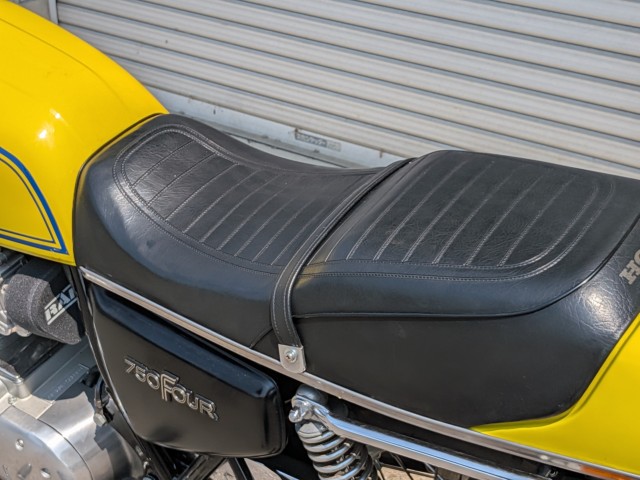 �z���_CB750FourII�i���쌧��o�s�j�摜19