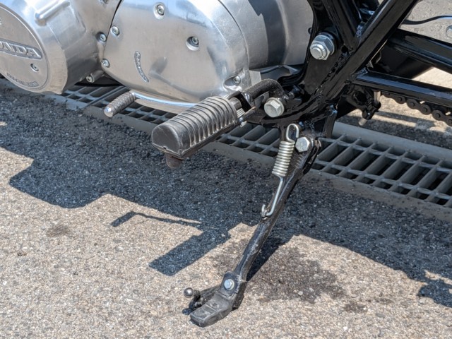 �z���_CB750FourII�i���쌧��o�s�j�摜21