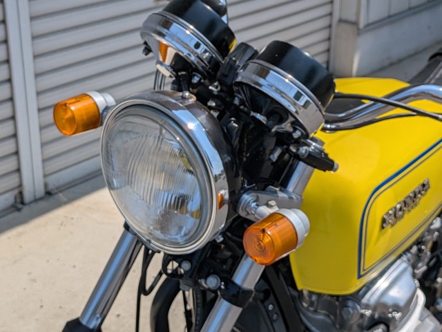 �z���_CB750FourII�i���쌧��o�s�j�摜25