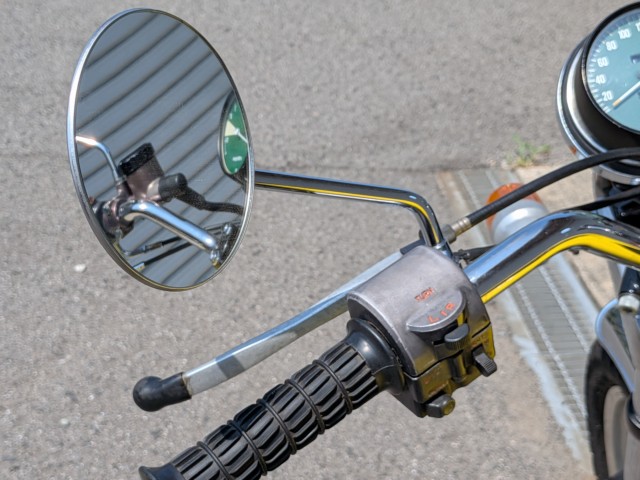 �z���_CB750FourII�i���쌧��o�s�j�摜29
