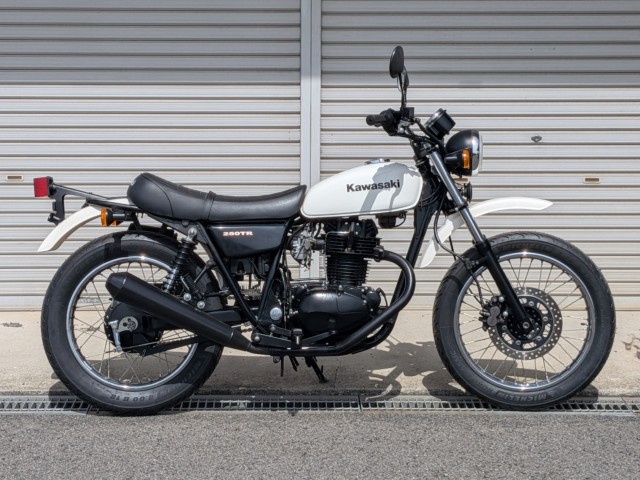 �J���T�L250TR�i���쌧��o�s�j�摜1