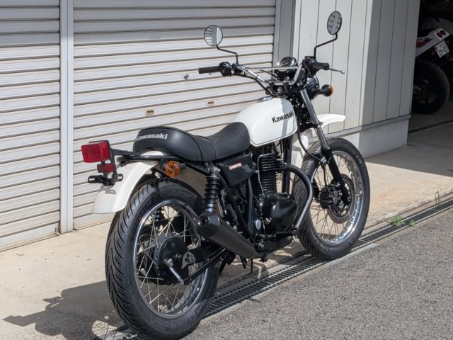 �J���T�L250TR�i���쌧��o�s�j�摜2