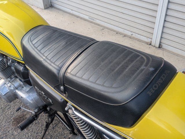 �z���_CB750FourII�i���쌧��o�s�j�摜15