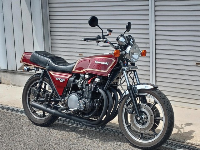 mitsu　　　kawasaki KZ1000 外装　Z750D1 mitsu kawasaki KZ1000 外装 Z750D1 mitsu様 専用 kawasaki