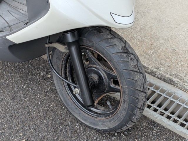 �X�Y�L�A�h���XV125G�i���쌧��o�s�j�摜12