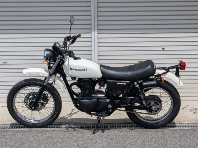 �J���T�L250TR�i���쌧��o�s�j�摜18