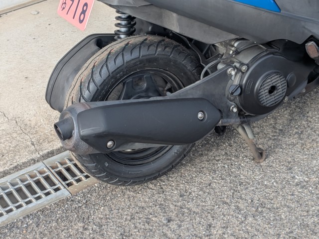 �X�Y�L�A�h���XV125G�i���쌧��o�s�j�摜3